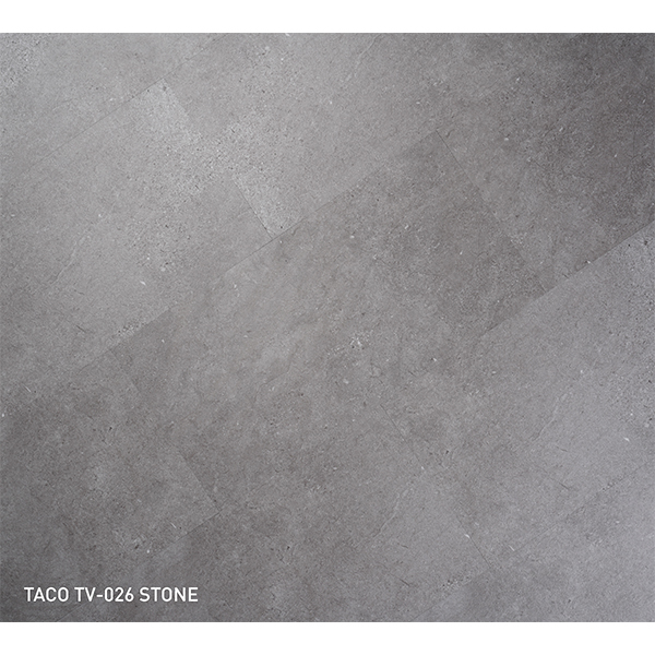 TACO: Vinyl Plank TACO 3mm TV-026 Stone (1 dus = 3,34 m2) - small 2